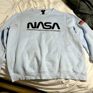 NASA Sweater